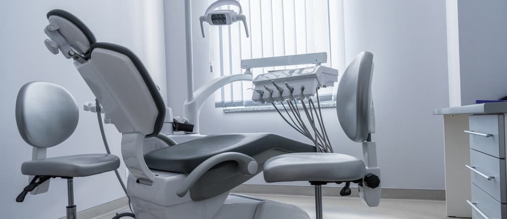Gabinet zabiegowy Kliniki Yastremskyy w Tarnopolu